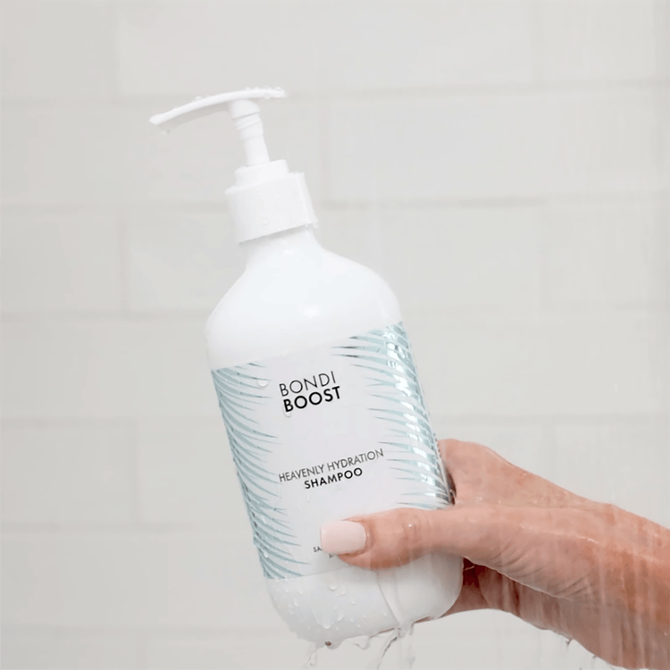 Heavenly Hydration Intensely Hydrating - Shampoo, fórmula de hidratación intensa