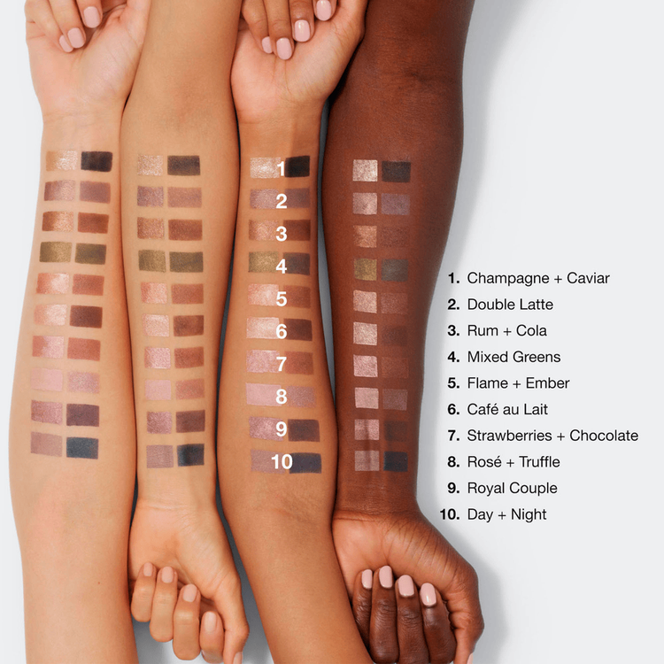 High Impact Shadow Play™ Shadow + Definer - Sombra de ojos, altamente pigmentada