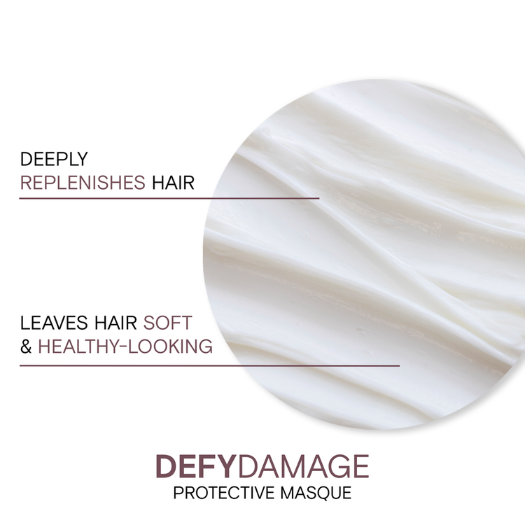 Defy Damage Protective Mascarilla capilar revitaliza el cabello