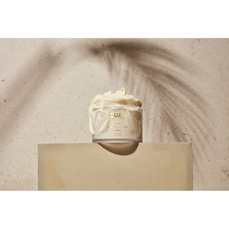 St. Barts - Crema corporal, renueva la piel
