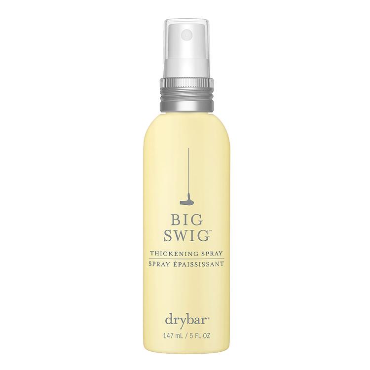 Big Swig - Spray densificador de cabello, crea al instante un cabello más grueso