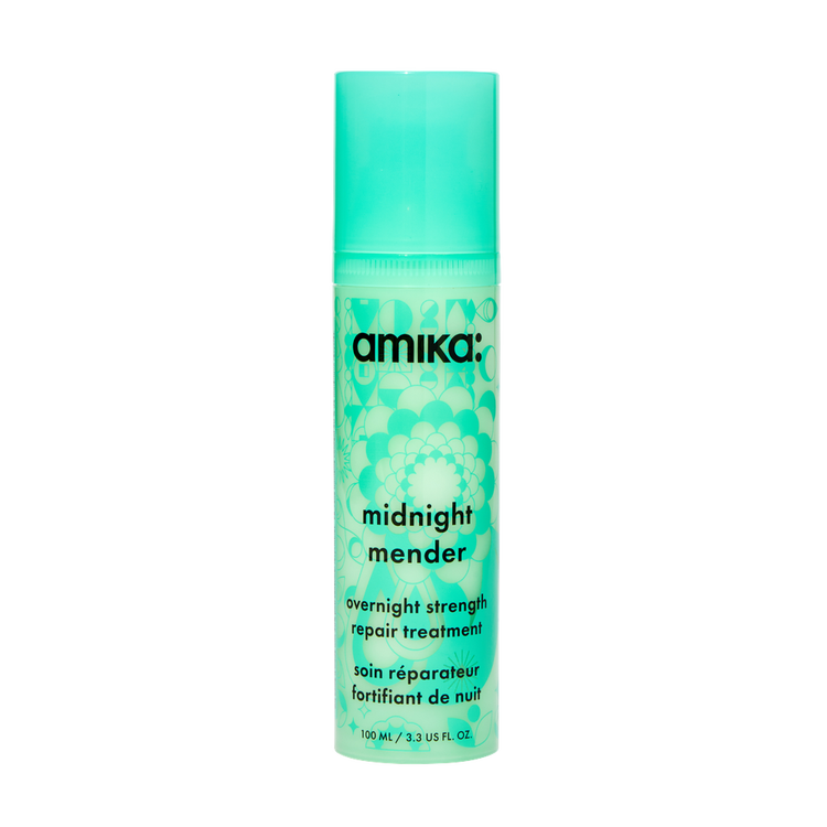 Midnight Mender - Tratamiento reparador nocturno, alisa el cabello