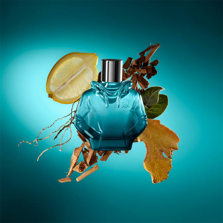 We Are Tribe Cool Eau De Toilette - Perfume, de hombre fresco