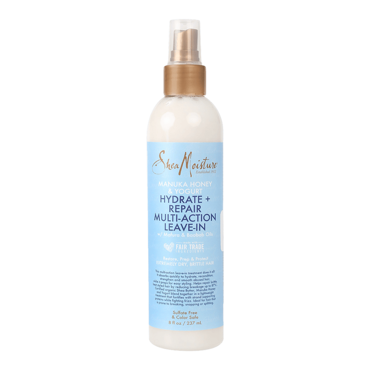 Manuka Honey Leave in repara e hidrata el cabello maltratado