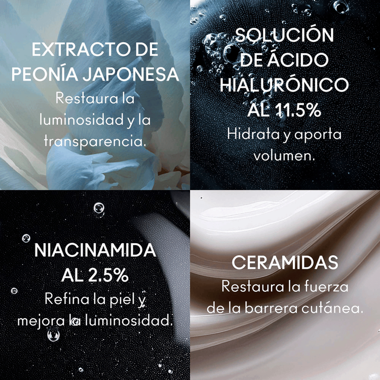 Hyper Real Skincanvas Balm Crema hidratante hidrata, fortalece y suaviza piel