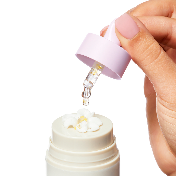 Collagen Booster Electric Daisy & Peptide Firming Serum Suero reafirma y fortalece con cada aplicación