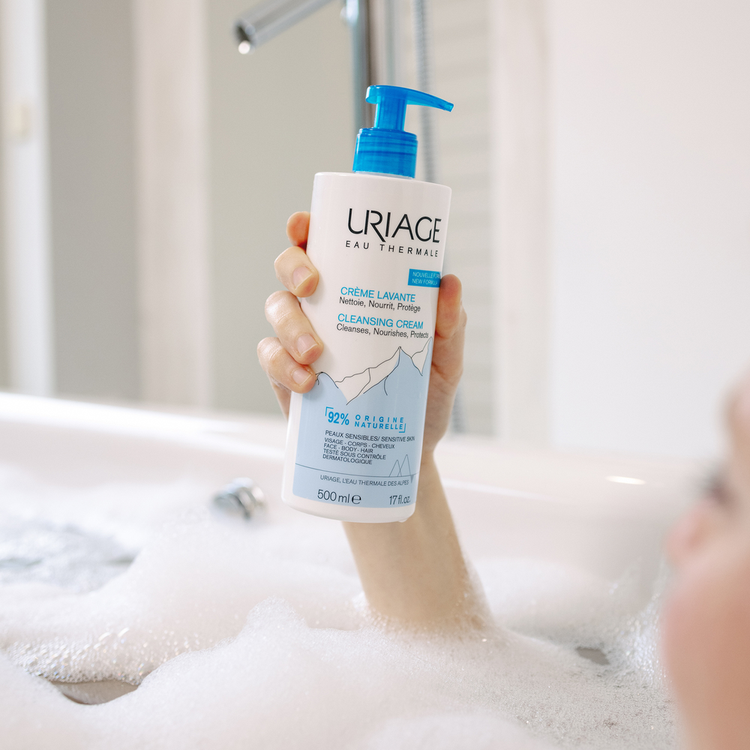 Eau Thermale - Limpiador corporal, limpia y nutre