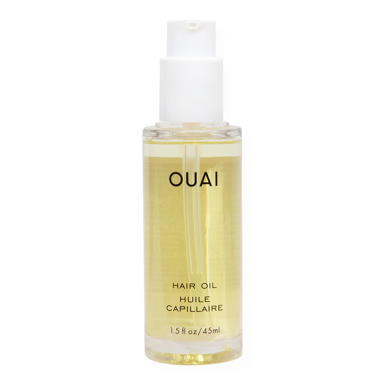 Hair Oil - Aceite capilar, hidrata y protege del calor