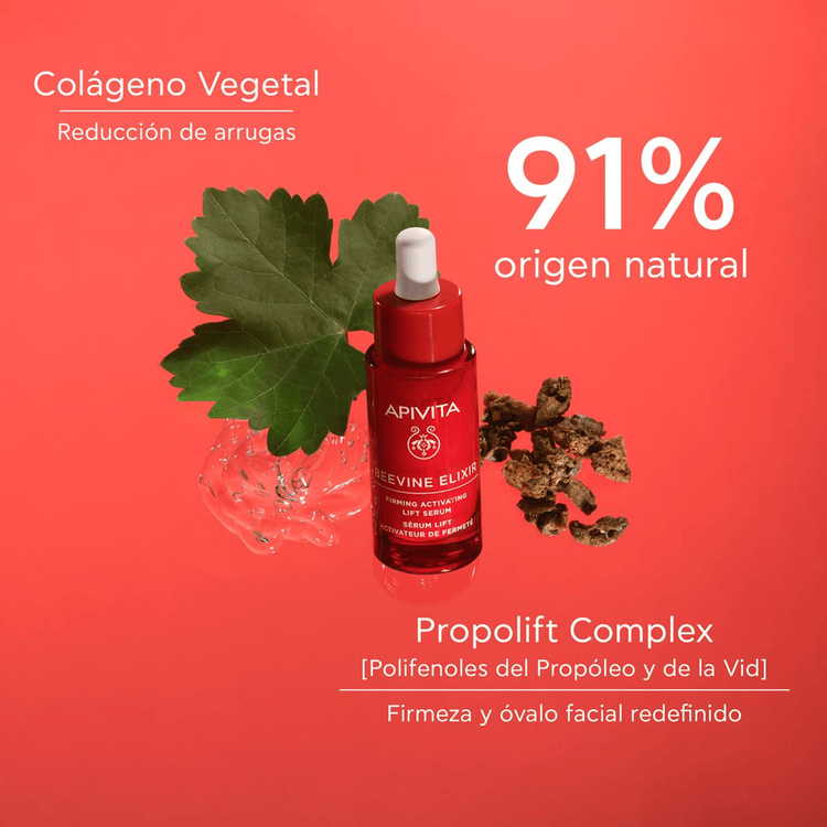 Beevine Elixir Suero