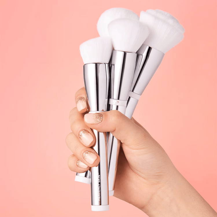 Heavenly Luxe Brushes Brocha para aplicar maquillaje en crema #702