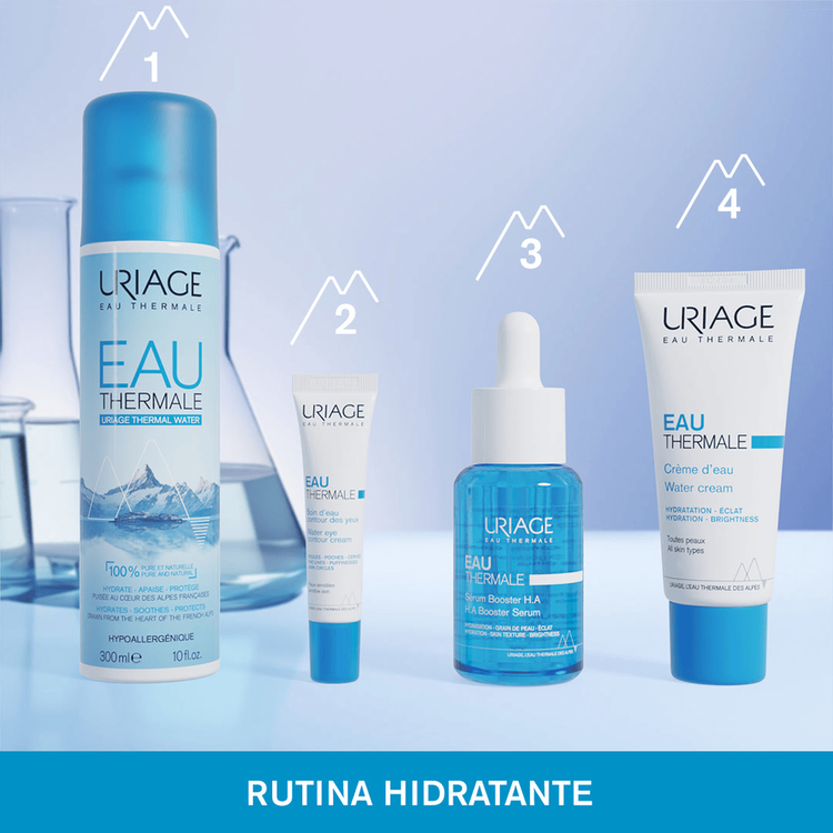 Eau Thermale D'Uriage Bruma facial efecto barrera