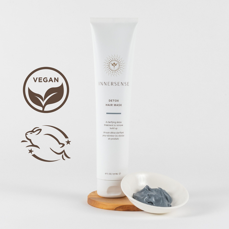 Detox Hair Mask Treatment Mascarilla para cabello purifica el cuero cabelludo