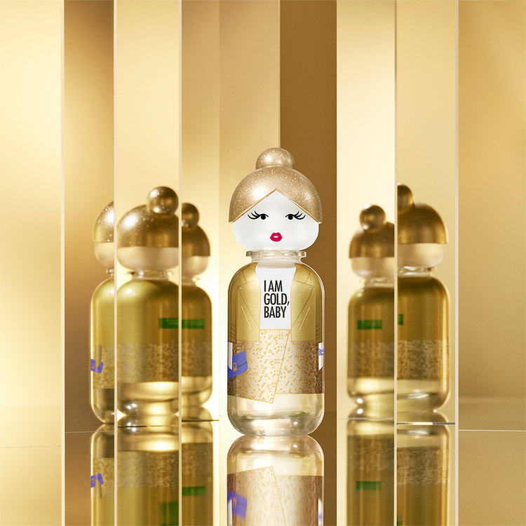 Sisterland Golden Vanilla Sisterland Golden Vanilla Eau De Parfum Perfume descubre tu lado más brillante