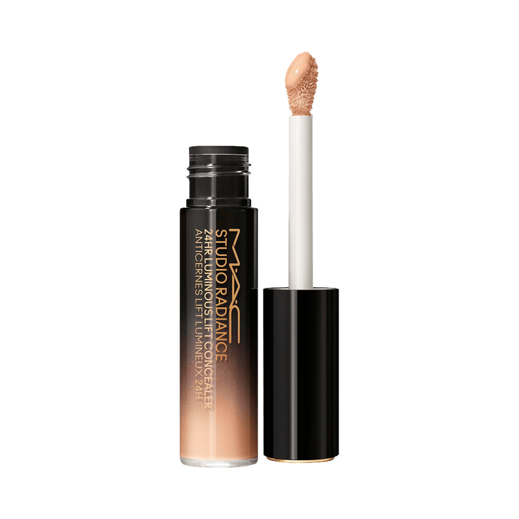 Studio Radiance 24Hr Luminous Lift Concealer Base de maquillaje cobertura media, radiante y natural