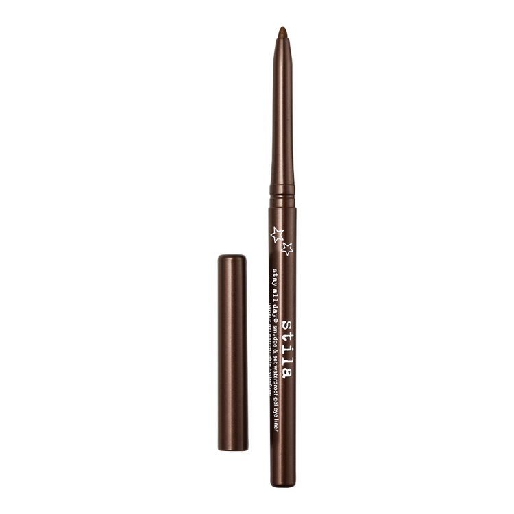 Stay All Day Smudge & Set Waterproof Delineador de ojos en gel fijación resistente al agua