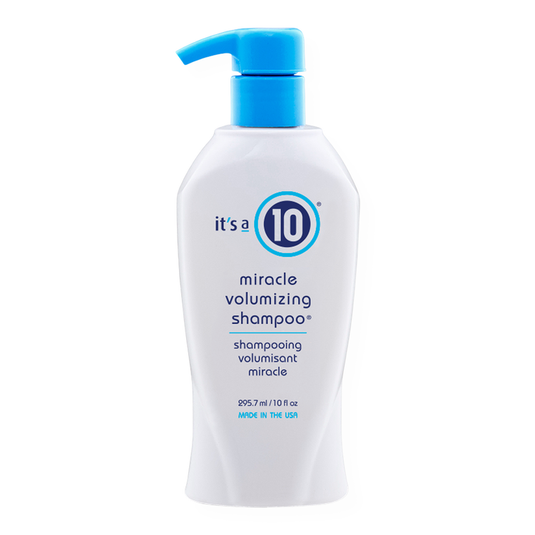 Lightweight Miracle Volumizing Shampoo voluminiza tu cabello