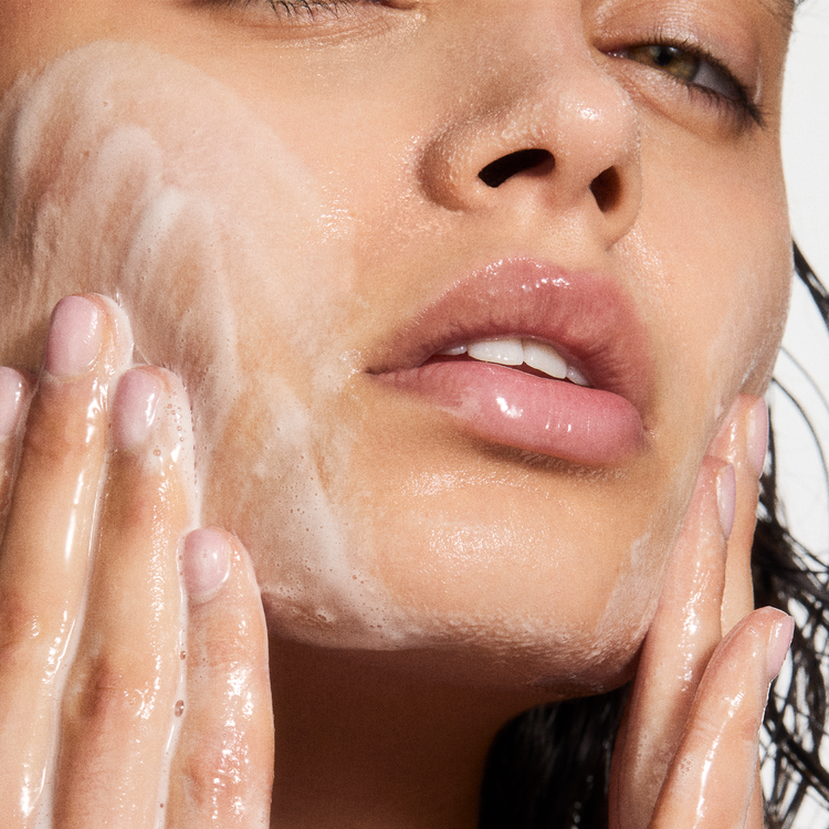 Pink Gelee Limpiador limpieza profunda