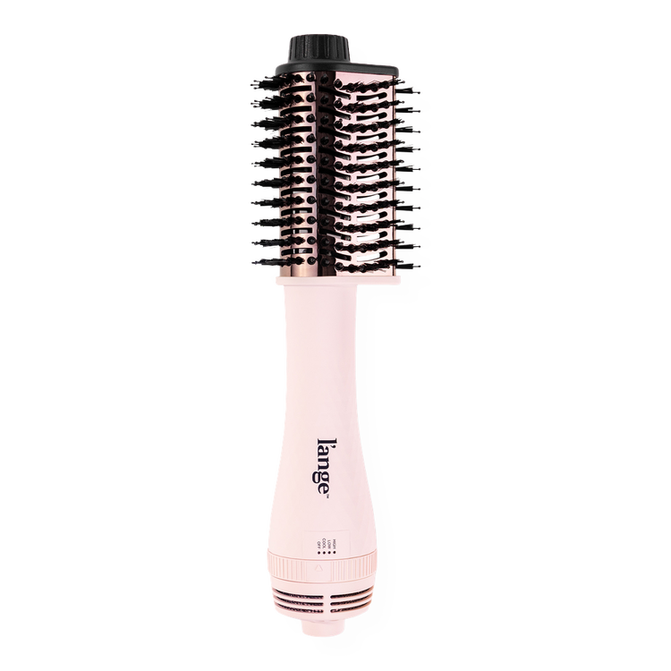 Le Volume Elevé 2-in-1 Titanium Secador y cepillo volumizador volumen y secado rápido