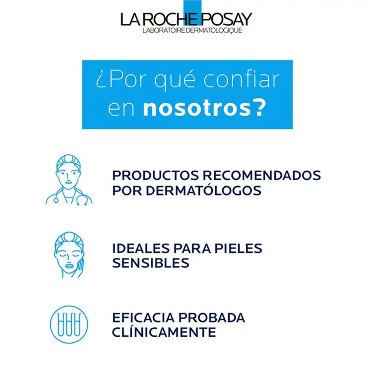 Anthelios - Protector solar facial, con color matificante