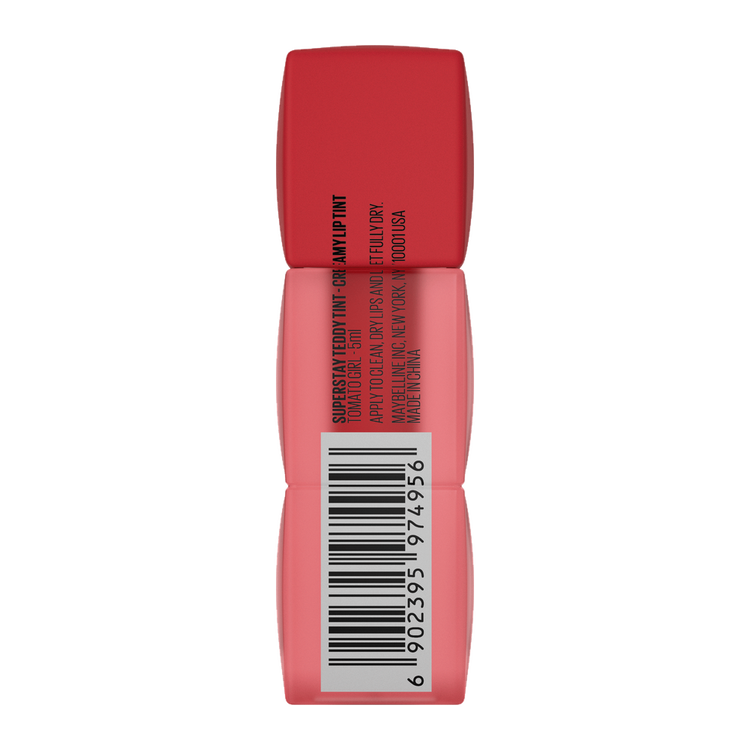 MAYBELLINE SUPERSTAY Teddy Tint Nudes - Tinta Multiusos, efecto mate difuminado, 5 ml