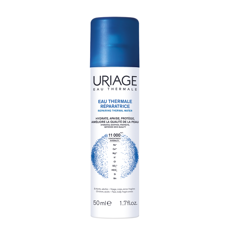 Eau Thermale D'Uriage - Bruma facial termal, hidratante y calmante