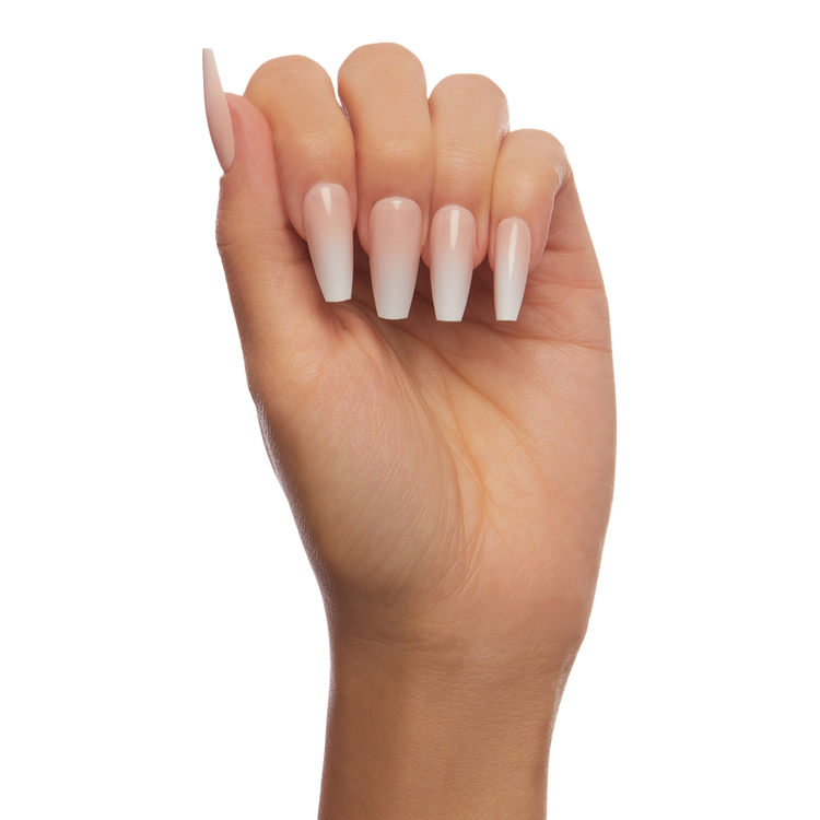Creme de Nude - Press-On Nails, uñas postizas, diseño moderno y fácil aplicación