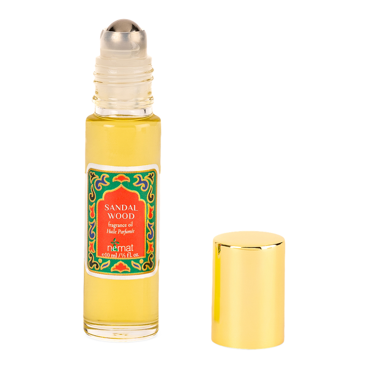 Sandalwood - Fragancia, roll on