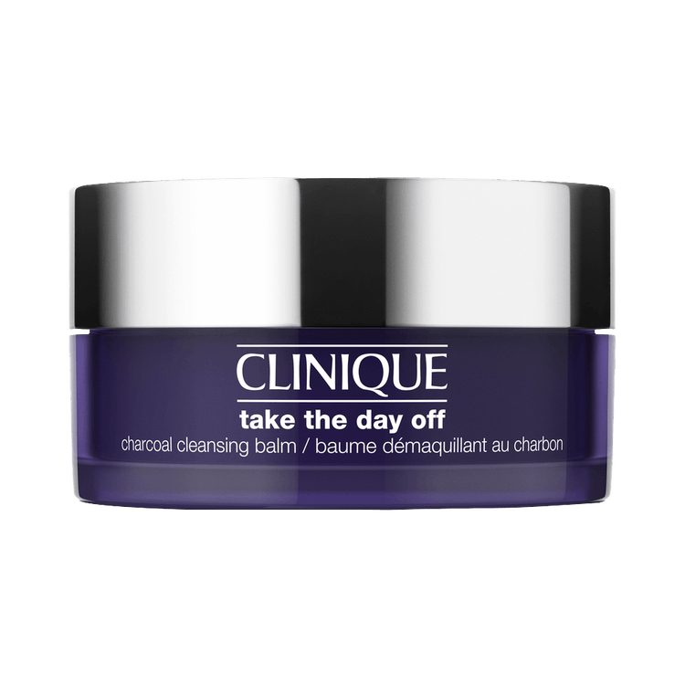 Take The Day Off Charcoal Balm Bálsamo desmaquillante derrite el maquillaje de rostro y ojos