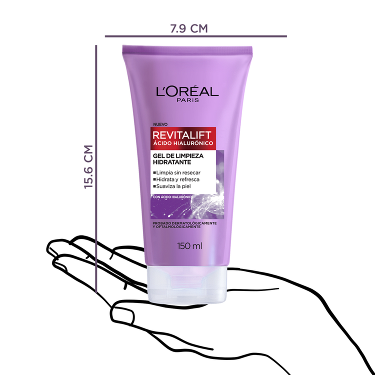 L'Oreal Paris Revitalift Protector solar reduce líneas de expresión