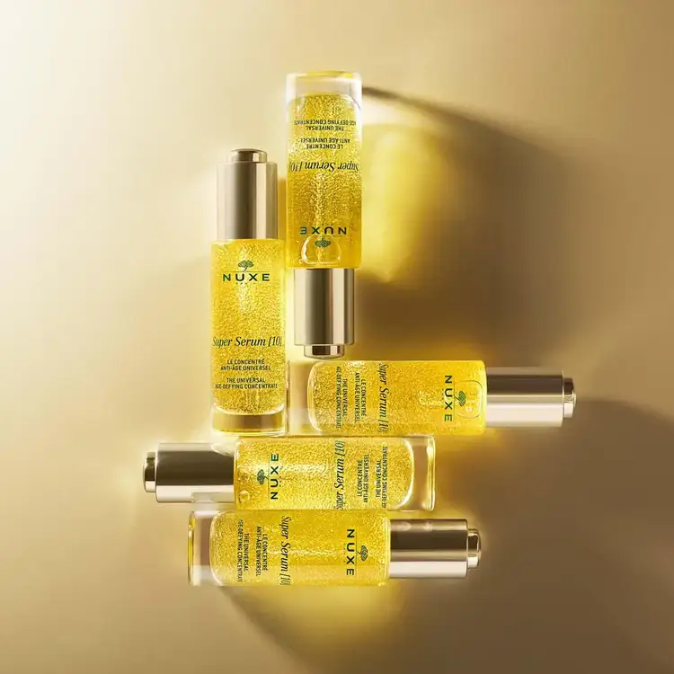 Super Serum 10 Ácido hialurónico hidratación para piel grasa