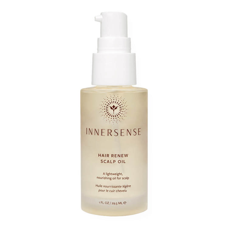 Hair Renew Scalp Aceite para cabello nutre el cuero cabelludo