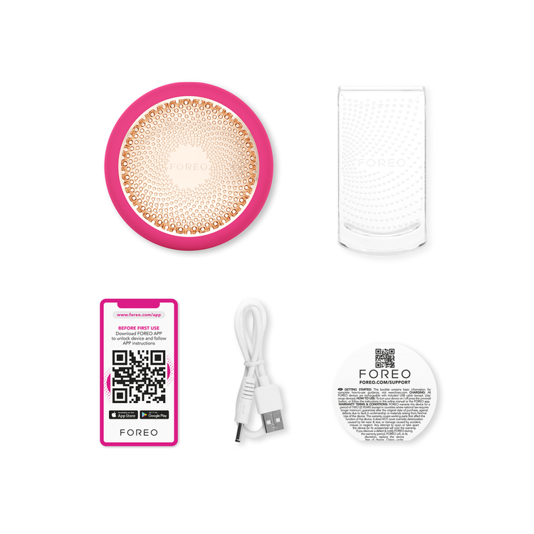 Ufo 3 Dispositivo de hidratación facial 6 en 1