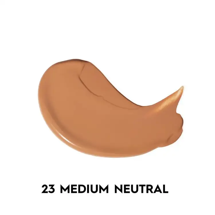 Face Bond Foundation - Base de maquillaje, a prueba de agua y de larga duración