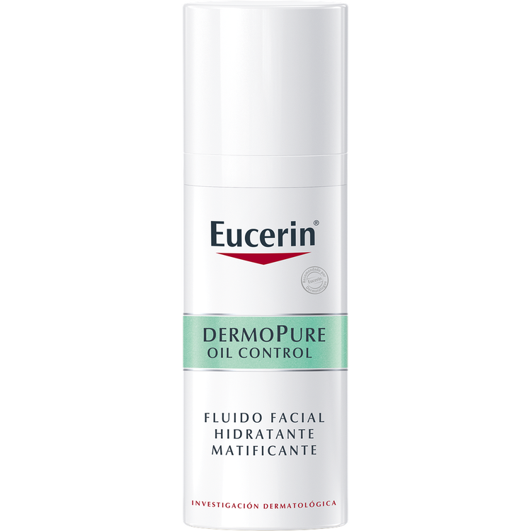 Dermo-Pure Fluido facial anti imperfecciones efecto matificante