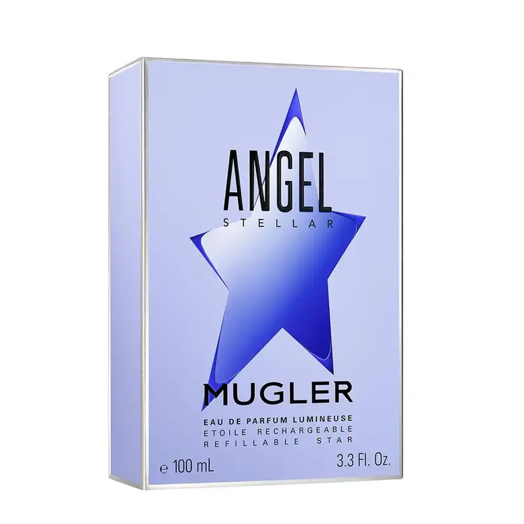 Angel Stellar - Eau de Parfum, fragancia luminosa y adictiva