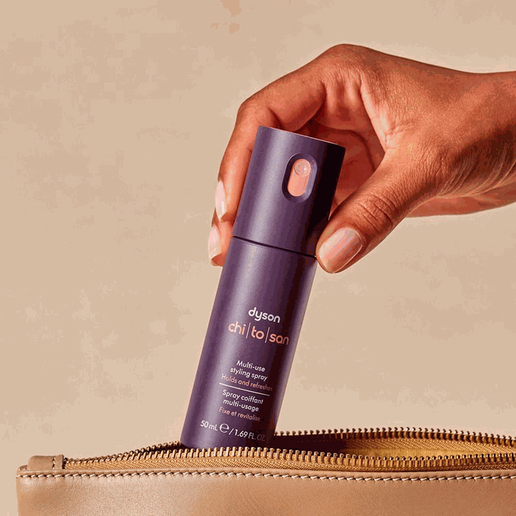 Chitosan™ - Spray de styling multiusos, 50 ml