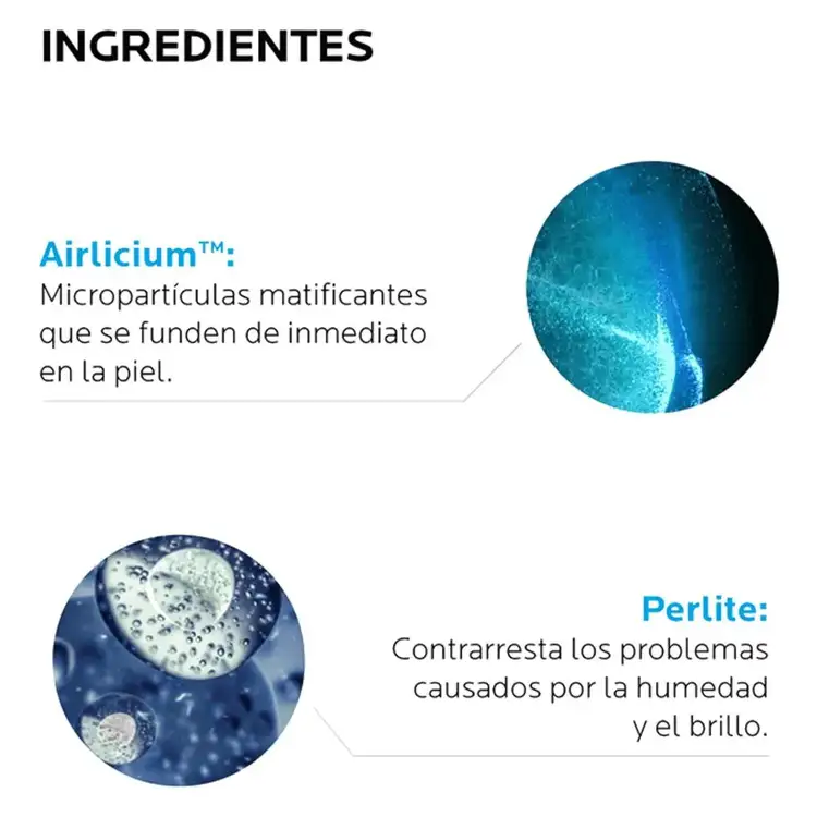 Effaclar Hidratación facial matificante