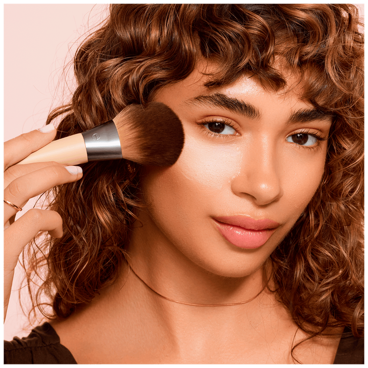 Et Powder Blurring Brush Brocha de maquillaje brocha de maquillaje para polvos