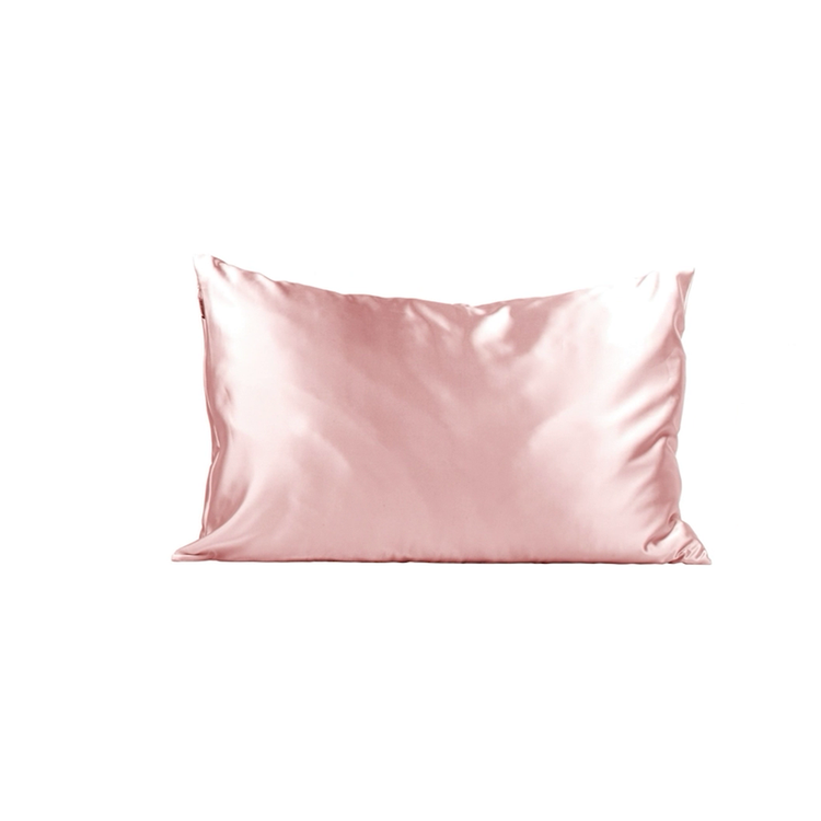 Satin Pillowcase - Funda satinada para almohada, ayuda a reducir el frizz