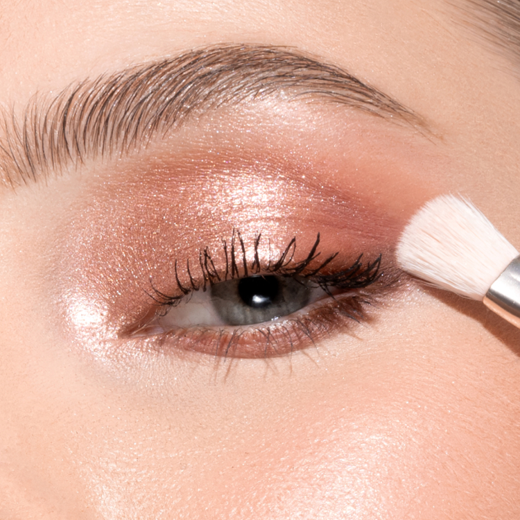 My Dream Pouch - Set de regalo, paleta de sombras + dúo de rubores + labial + lápiz labial