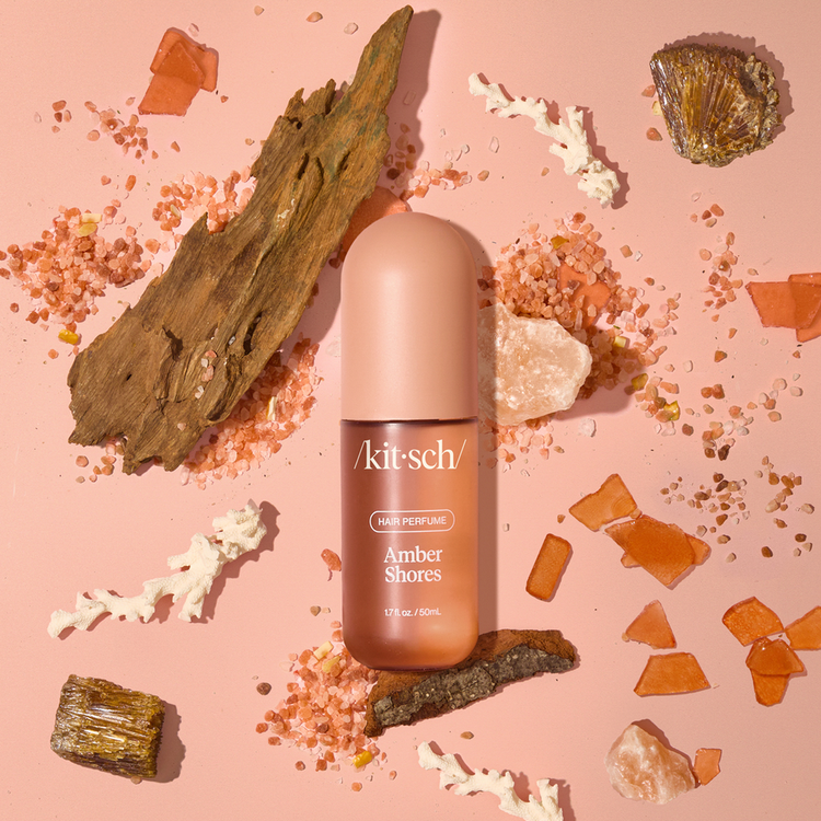 Amber Shores - Bruma para el cabello, refresca rápidamente tu cabello entre lavados