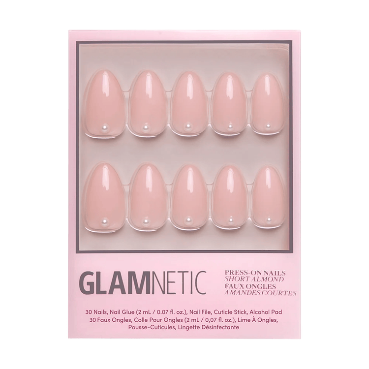 Press-On - Uñas postizas adhesivas