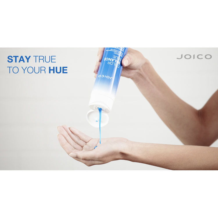 Color Balance Shampoo limpieza y protección al cabello