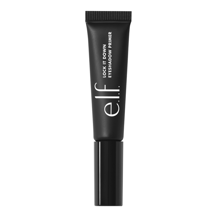 e.l.f. Lock It Down Eyeshadow Primer Primer de sombras de ojos ligero y cremoso