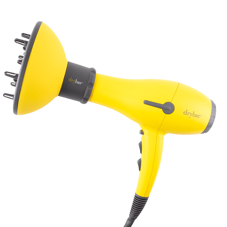 Buttercup - Difusor de aire, define tus rizos naturales