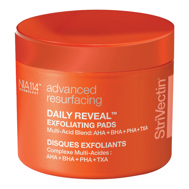 Daily Reveal Exfoliating Pads Bálsamo labial exfolia la piel