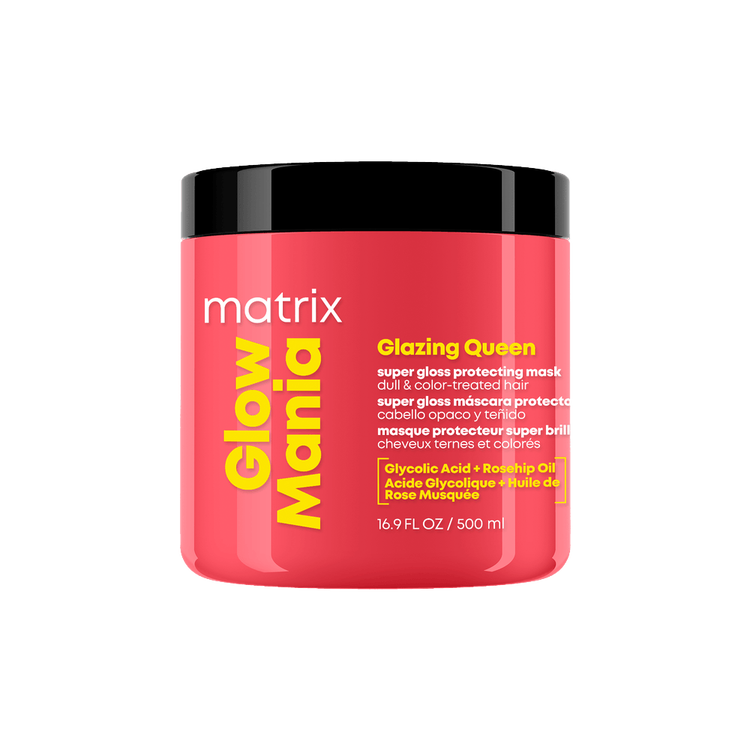 Color Glow Mania - Mascarilla, protege el color y preserva el brillo