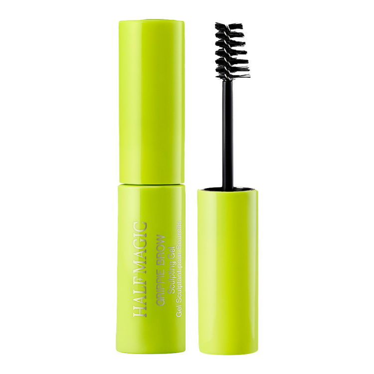 Grippie Brow Sculpting Brow Gel Gel para cejas gel transparente para cejas laminadas