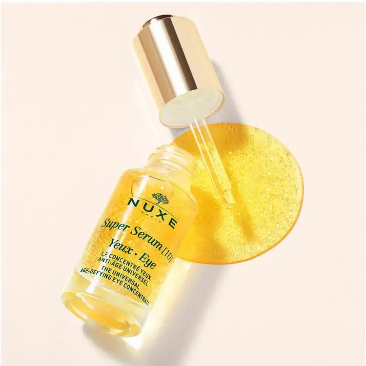 Super Serum Eyes 10 Suero antiedad hidratación ligera diaria