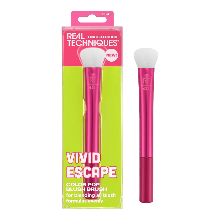 Vivid Escape - Brocha para rubor, para contornear y definir las mejillas